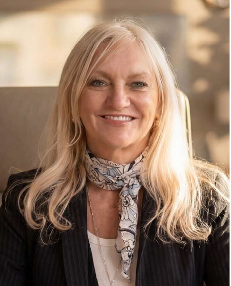 Joanna Leggett, Marketing Director of Leggett International