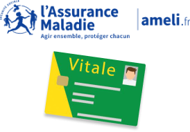 carte vitale ameli